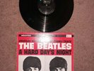 Vintage Rare 1964 UAS 6366 Beatles A Hard Day's Night Sound Track (First Press).