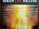 QUEEN LIVE KILLERS Vinile Nuovo 1979 ORIGINALE MAI SUONATO