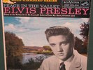 Elvis Presley RCA EPA-5121 Peace In The Valley Gold Standard EP DOS 1965