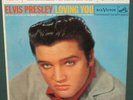 Elvis Presley RCA EPA 2-1515 Loving You EP Original NM 1957