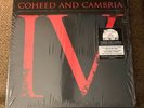 Coheed and Cambria - Good Apollo I’m Burning Star IV RSD Splatter Vinyl Mastodon