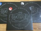 The Damned 35 Years Of Anarchy Chaos & Destruction Vol 1 2 3 red white blue RSD