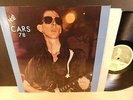 The Cars 78: Live Paradise Theater Boston 1978 (VG++ Audifon 52 GERMANY LP)