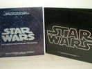 1977 STAR WARS Original Soundtrack Double Vinyl LP Record Album+ inserts poster