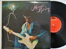 Jimi Hendrix - Midnight Lightning - Rare 1975 Aussie LP - Psych