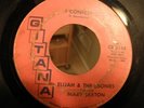 Elijah & the Ebonies Mary Sexton 1967 45rpm Record CAROLINA DEEP SOUL FUNK HEAR
