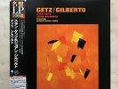 Stan Getz, Joao Gilberto ?– Getz / Gilberto [LP] Rare vinyl. MINT. Japan. 2007