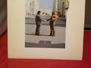 PINK FLOYD WISH YOU WERE HERE COLUMBIA PC 33453 1975 FIRST US PRESSING LP Record