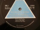 DARK SIDE OF THE MOON UK A-2 B-2 SOLID BLUE FIRST  SUPERB VINYL CONDITION