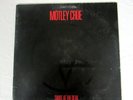 Motley Crue Shout At The Devil LP Record Vinyl 1983 Electra Records 1980's