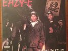Eazy-Duz-It [LP] by Eazy-E (Vinyl, Sep-2002, Priority Records US