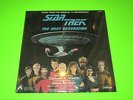SEALED STAR TREK NEXT GENERATION TV OST SOUNDTRACK LP