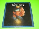 KARATE KID 2 SOUNDTRACK LP OST EX