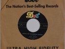 JOHN ASHLEY: Born to Rock / Pickin' On Wrong Chicken DOT ’58 Rockabilly 45 NM