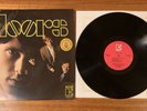 THE DOORS Elektra Red Label Jim Morrison EKS-74007 Stereo Vinyl Gold Record LP