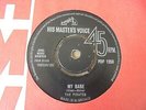 The Pirates - My Babe c/w Castin' My Spell 1964 UK 45 HMV MOD/R&B