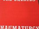 The Orchids Thaumaturgy Sarah Records 066 C86 Ex Inc Insert