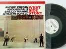 MFSL * WEST SIDE STORY ANDRE PREVIN & PALS * MFSL 1-095 * 1/2 SPEED MASTER * NM