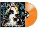Hysteria [30th Anniversary Limited Edition Orange Double Vinyl] by Def Leppard