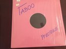 LP Vinly TABOO Precious JDC Records # JDC 0030