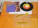 The Beatles Lady Madonna / The Inner Light 45 1968 Picture Sleeve Vinyl Record