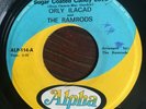 Rare ORLY ILACAD & THE RAMRODS 