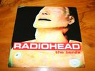RADIOHEAD THE BENDS 1995 Vinyl LP First Pressing Near Mint Condition
