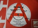 Johnny Kidd & The Pirates - Send For That Girl 1966 UK 45 HMV DEMO
