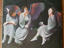Black Sabbath Heaven and Hell 1980 Warner Bros US Press BSK 3372 Vinyl Record