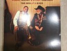 Willie Nelson / Wynton Marsalis TWO MEN WITH THE BLUES Vinyl Record Album LP EX