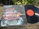 Panorama of Musique Concrete Henry Arthuys Ducretet Thomson DTL 93090 UK ED1 LP