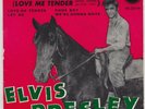 Elvis PRESLEY * Loving You * 1969 French EP * Orange Labels *