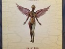 NIRVANA IN UTERO VINYL LP GEF24536 1993 MADE IN HOLLAND PRESSING COBAIN Rare
