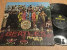 LP THE BEATLES Sgt Peppers Lonely Hearts Club band Rare french Parlophone BIEM