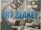 Art Blakey Orgy in Rhythm Vol. 2 Blue Note 1555 In Shrink 47 West 63rd Beautiful