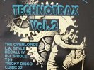Various Techno Trax Vol.2 2xLP Comp Vinyl Schallplatte 172404