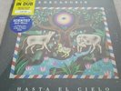 KHRUANGBIN Hasta El Cielo (con Todo El Mundo In Dub) LIMITED YELLOW VINYL 1608