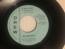 The Precisions If This is Love “Northern Soul” 45 RPM