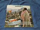 WOODSTOCK   -1970- UK  FIRST PRESS-ATLANTIC RED PLUM LAB -3LP   -  EX++