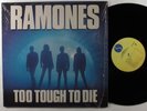 RAMONES Too Tough To Die SIRE LP NM SHRINK