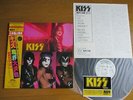 KISS – ELDER   PROMO Japan  sticker japan