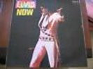 ELVIS PRESLEY NOW RARE ISRAEL 1ST  ISRAELI LP