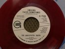 Undisputed Truth ?– Smiling Faces Sometimes 45 Gordy - RED - MONO SOUL FUNK NM-