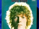 Rare WLP Rock LP: David Bowie - Man Of Words / Man Of Music - Mercury SR 61246