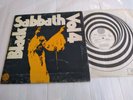 Black Sabbath - Vol.4 - UK 1972 1st press Vertigo swirl vinyl LP Porky Pecko
