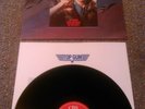 TOP GUN O.S.T LP + INNER EX  ORIGINAL EURO CBS 70296 TAKE MY BREATH AWAY CULT