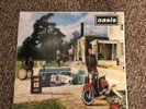 Oasis Be Here Now CRELP 219 UK 1997 Gatefold original vinyl record