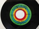 Don Edwards & the Dukes Rockabilly Fancy Nancy 1957 VG+++