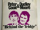 Peter Cook & Dudley Moore ?– Behind The Fridge SD1005 LP Record