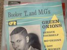 Booker T & The MG's - Green Onions - Rare Record Store Day RSD 2019 vinyl